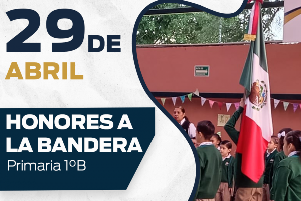 29 ABRIL HONORES